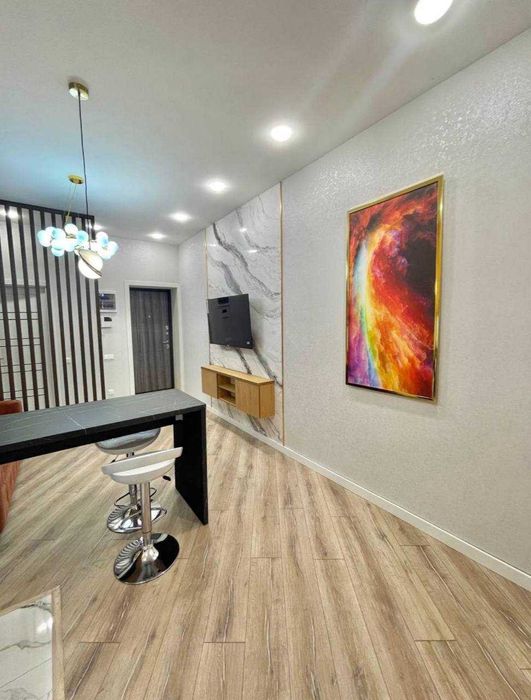 Сдается квартира в Gabus на Айбеке 
Ориентир - Les Ailes