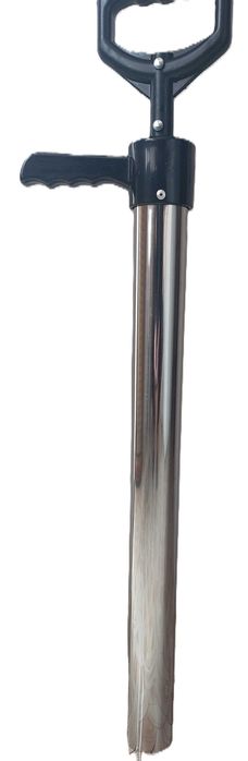 Мултифункционална Вакуум Помпа – Неръждаема Стомана (72 см)