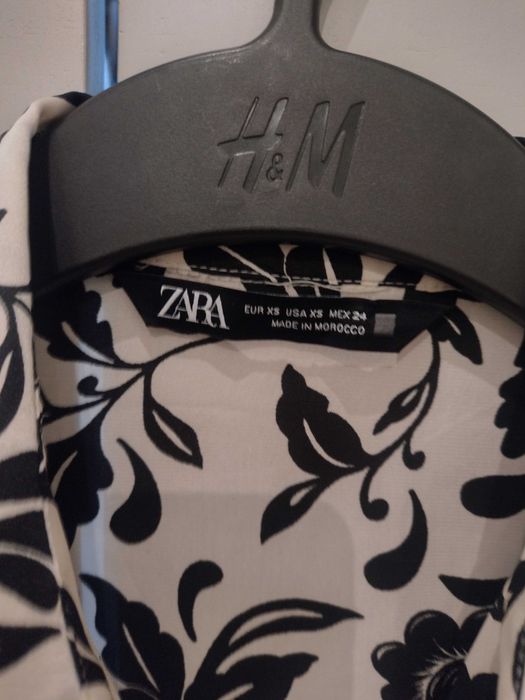 Ризи XS сатен Zara