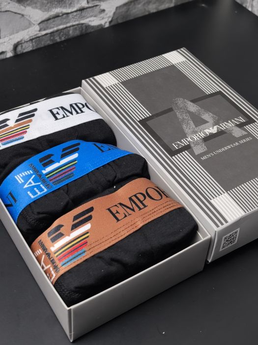 Emporio Armani боксерки високо качество