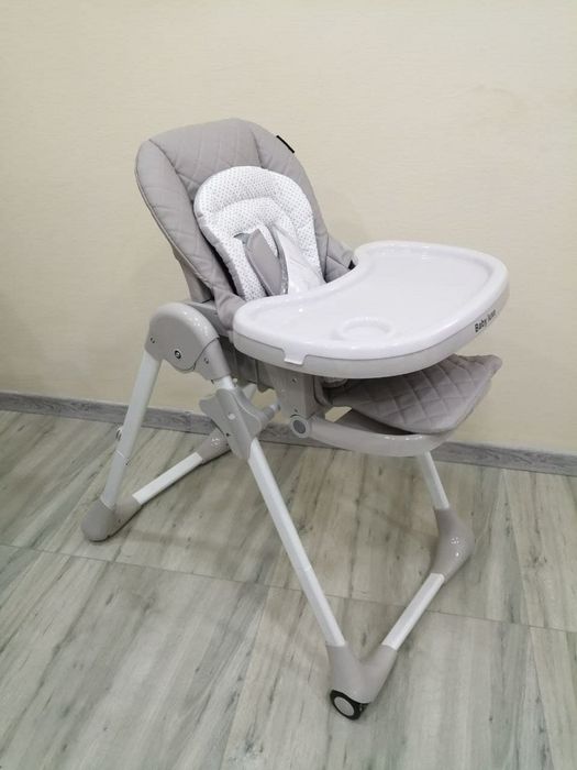 Стульчик для кормления Karma baby, Teknum / Новое в коробке!