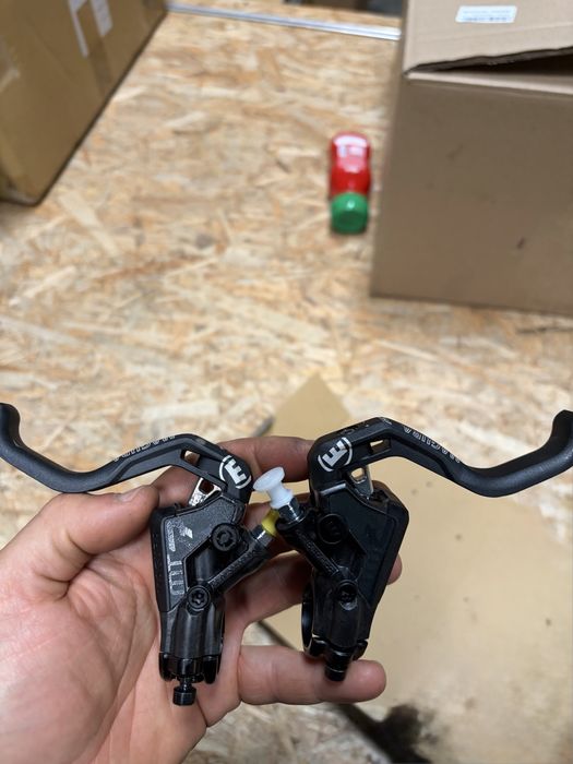 Manete frână Magura MT 7 pro