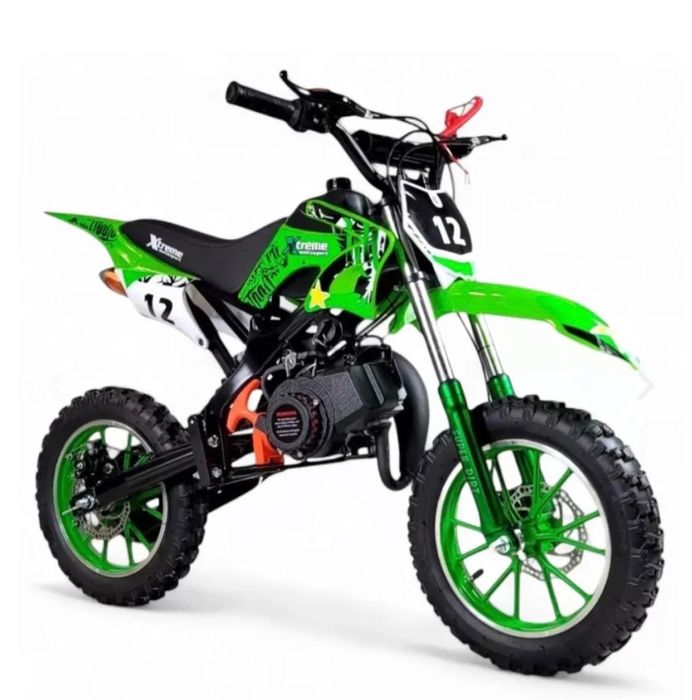 Motociclete Motocross49cc RATE TBI BANK Noi cu Factura si Garantie Modele Noi 2026 Motoreta benzina 2 timpi Roti 10 Inch