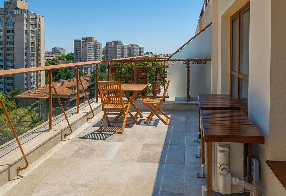 Дава се под наем Двустаен апартамент в Варна, Чаталджа - 108 кв.м за 730 € - Снимка #7