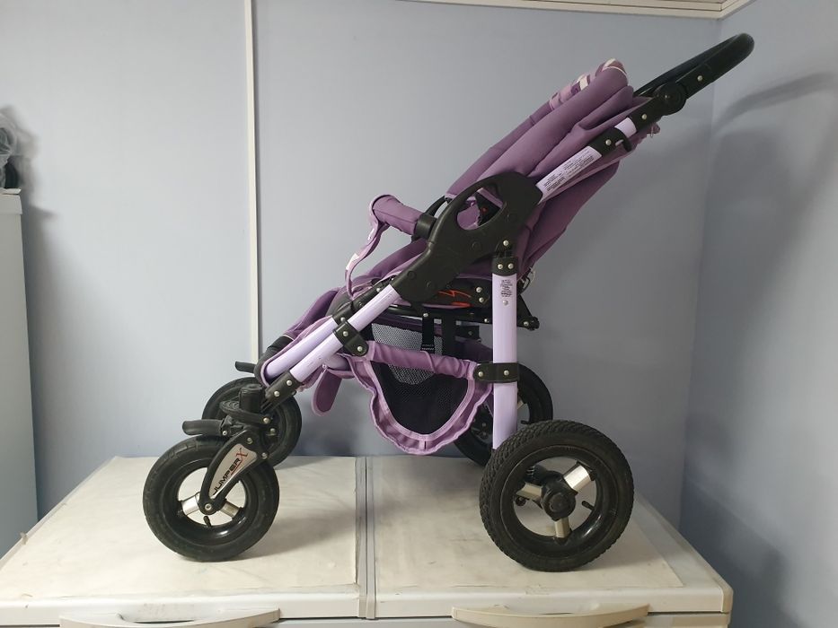 Коляска детская в хорошем состоянии