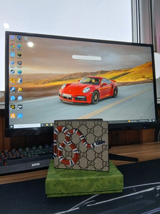 Портмоне на Gucci