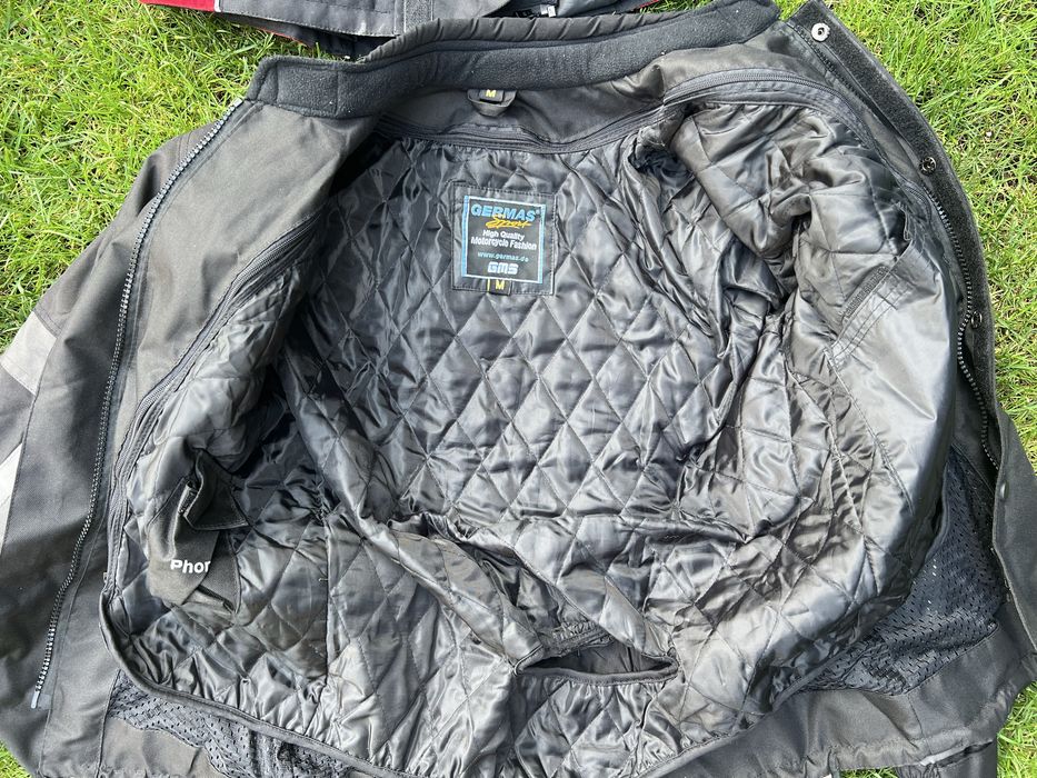 Geaca moto textil marimea M