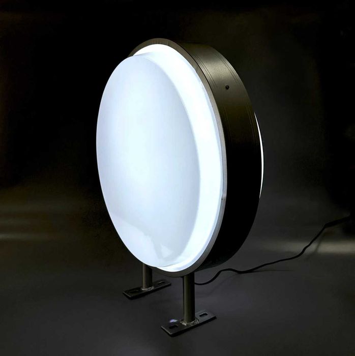 Лайтбокс круглый 50 см