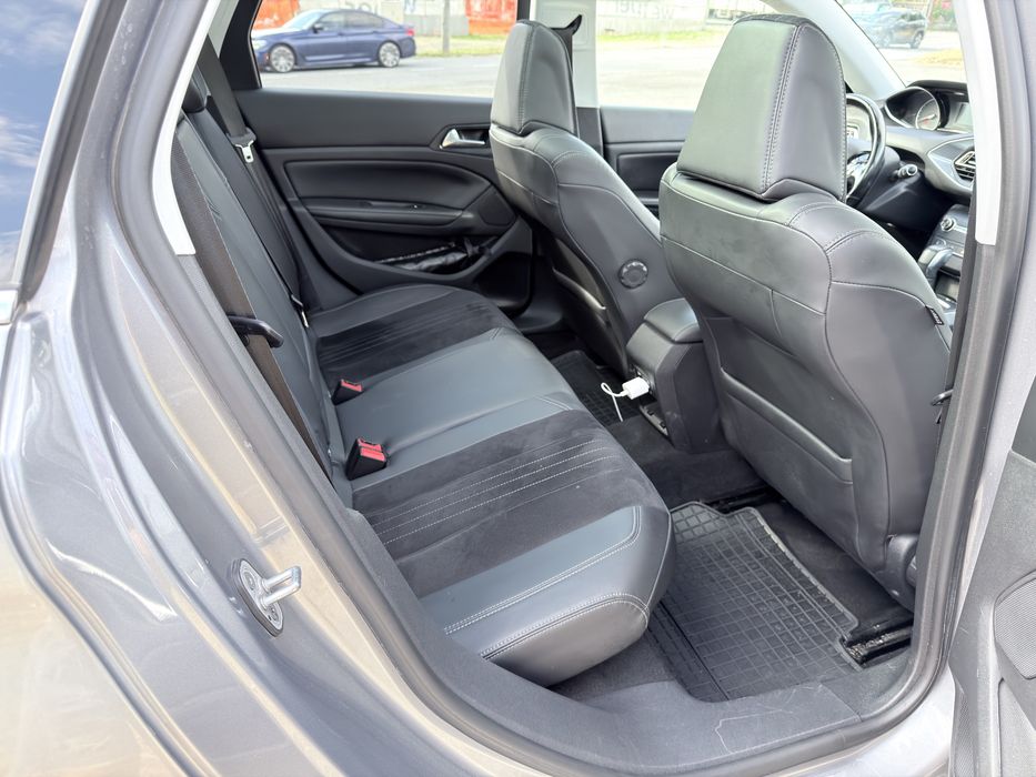 Peugeot 308 SW 2.0 HDI Feline