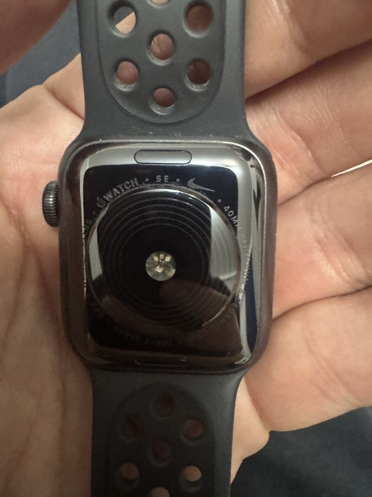 Apple watsh Se Nike 40mm