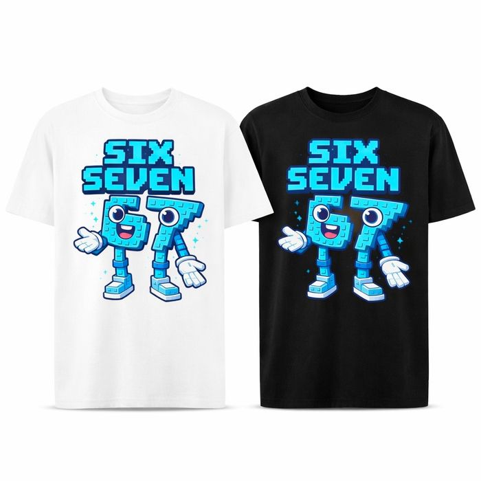 Детски тениски и суитшъри SIX SEVEN 67 комплект и модели