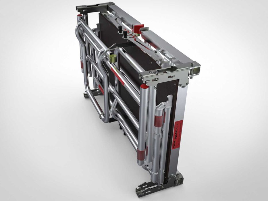 Персонално скеле Delta Deck