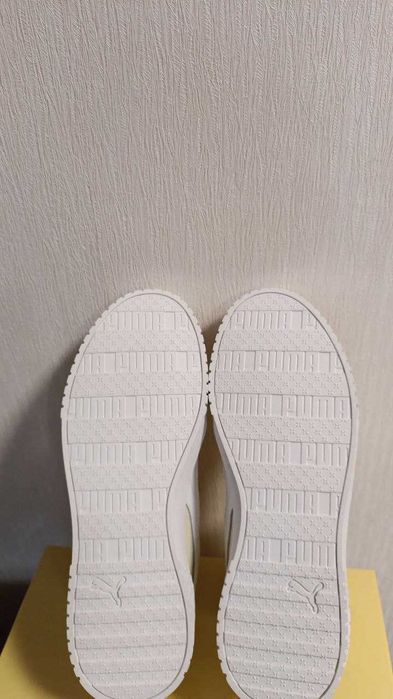 кроссовки, Puma, 39 размер