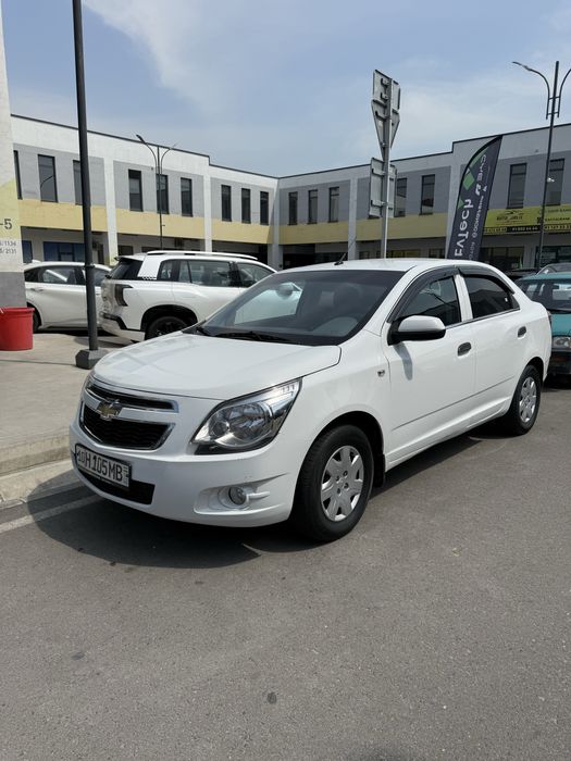 Chevrolet Cobalt 2020 — 2