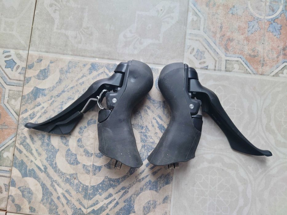 manete grx 1x11 hidraulice