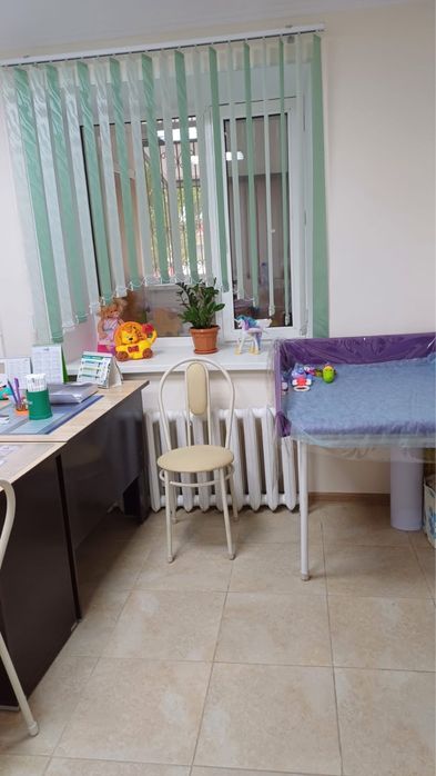 Детский врач, педиатр