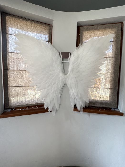 Ангелски крила -различни модели
