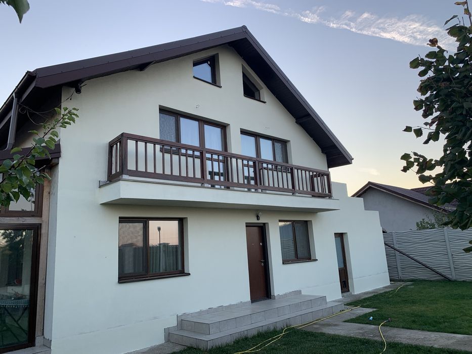 Vand casa comuna Vidra-Ilfov.