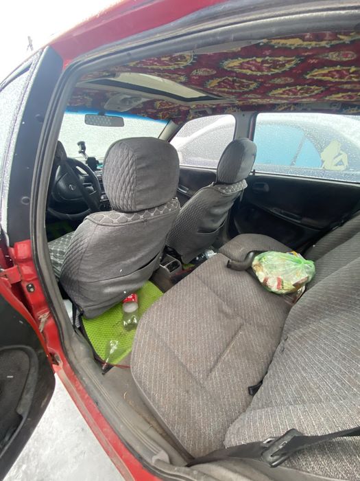 Разбор опель астра ф