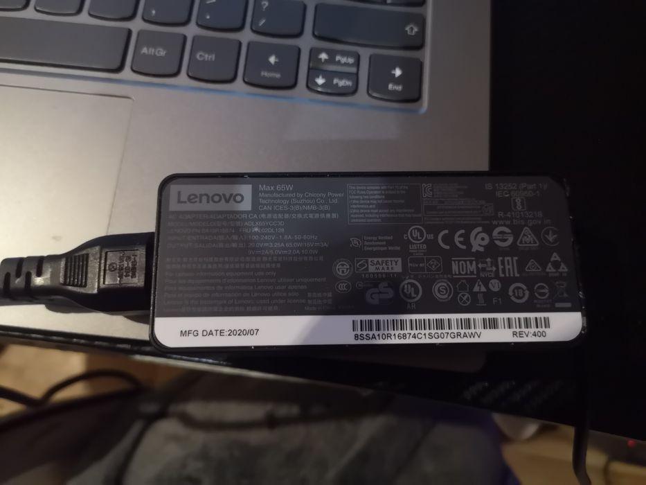 Лаптоп Lenovo ThinkBook 14 G2 ARE 14"