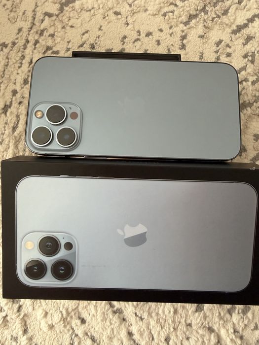 Iphone 13 pro max 128 gb