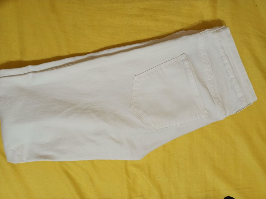 Blugi skinny regular waist ankle lenght