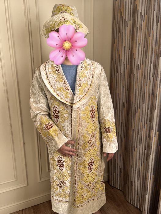 Продам мужские шапаны