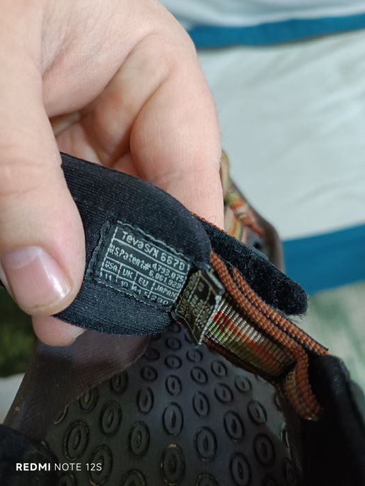 Sandale Teva 44,5