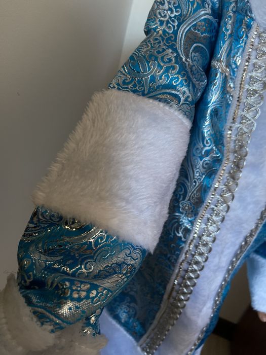 Снегурочка костюм для детей