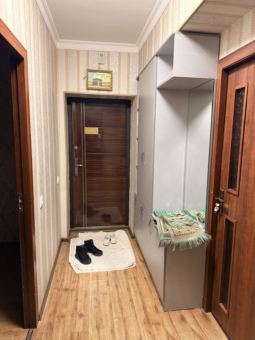 Yangi hayot 8 hudud 2 xona 3 xona qilingan tayyor