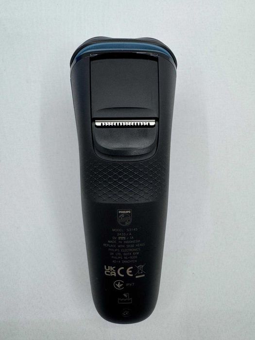 Aparat de ras umed si uscat, Philips Seria 3000, S3145/00