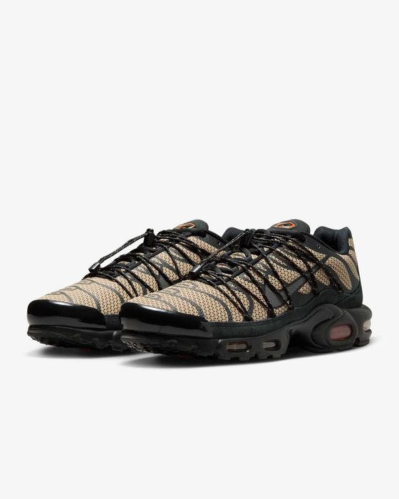 Nike Air Vapormax TN Air Max Utility Brown Black / Outlet