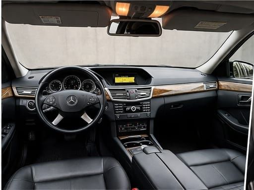 Vand Mercedes-Benz E