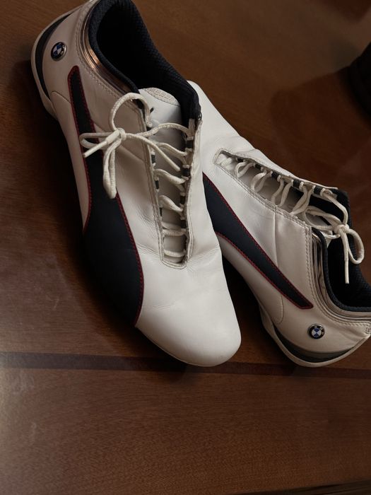 PUMA Кроссовки BMW MS Future Cat MU