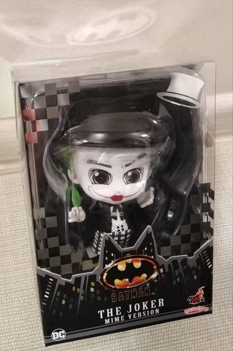 Figurina Hot Toys Cosbaby The Joker