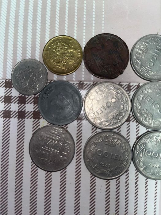 Monede foarte vechi