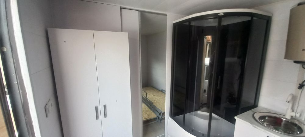 Вагон Уй Домик Кучма