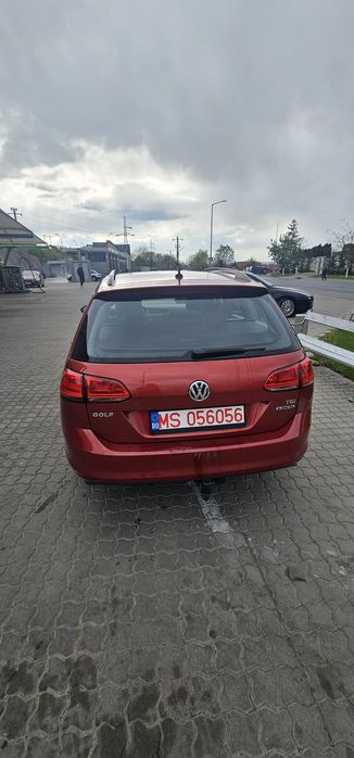 Golf 7  Bluemotion automat 1.4Tgi