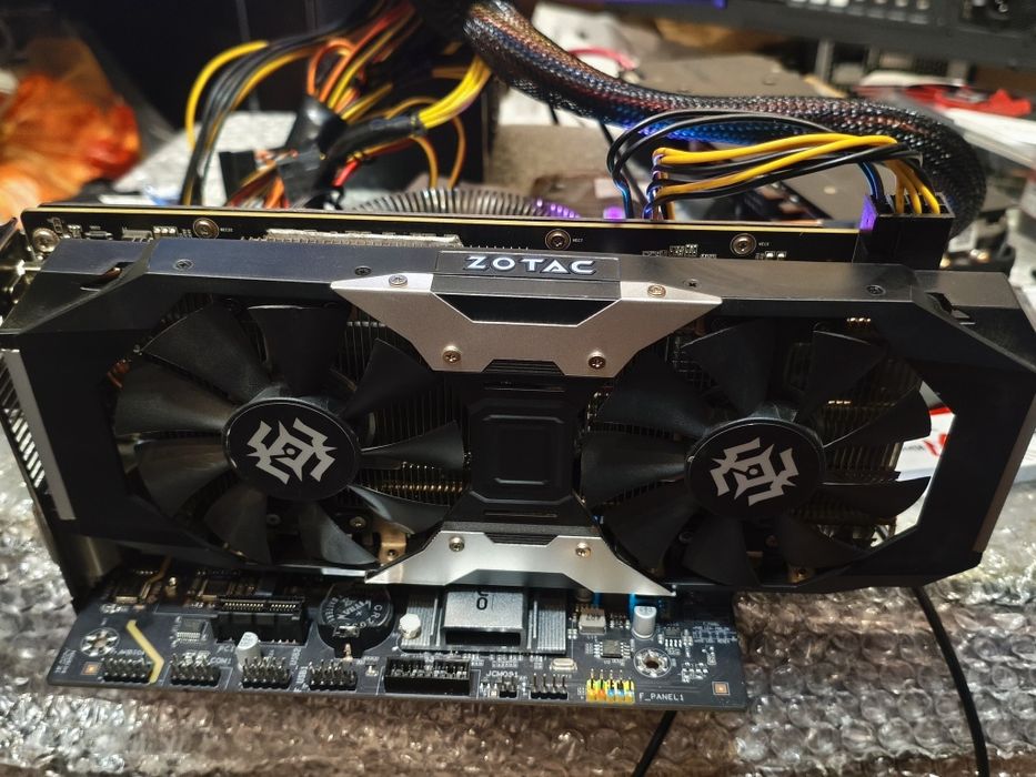 RX560 GTX1060 6GB видеокарты Gigabyte