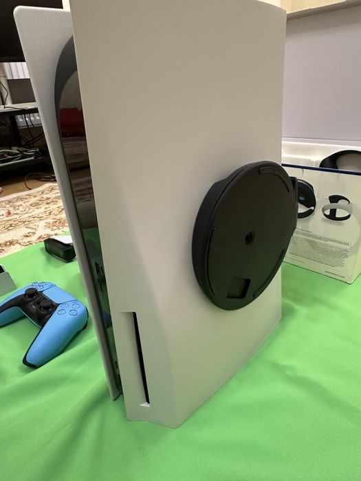 Playstation 5 PS5 полный комплект