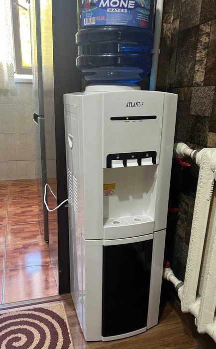 Кулер для воды Atlant 58LB
