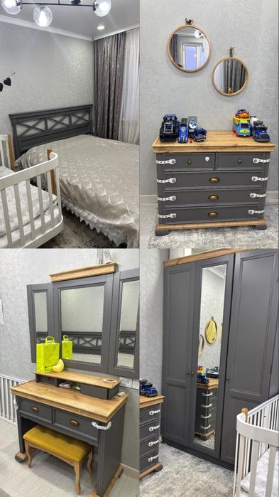 Спальный гарнитур