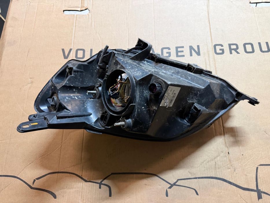 Far dreapta Citroen Nemo Halogen 2008/2009/2010/2011/2012/2013/2014/15