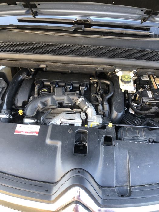 CITROËN C4 Grand Picasso 2013 — imagine 4
