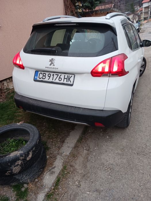 Пежо-PEUGEOT-ALLURE-- 2008-1.2.