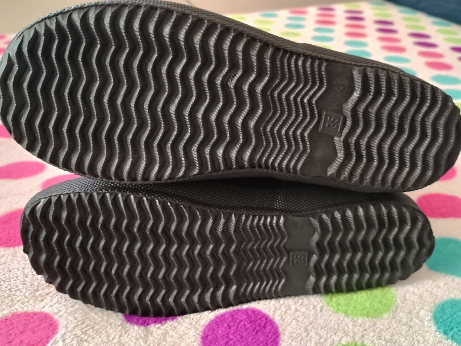 Боси ботуши Bisgaard/ гумени, номер 35