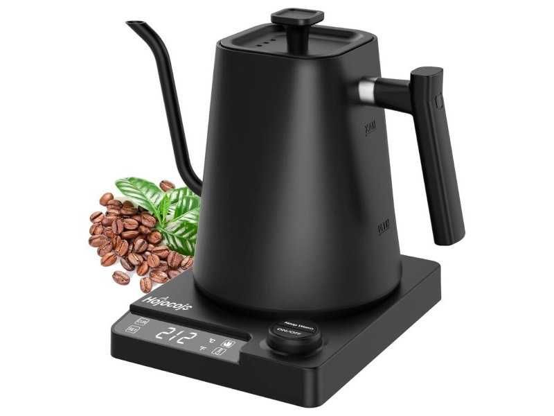 Електрическа Кана за Вода Hojocojo KT10, 1L, 1200 W