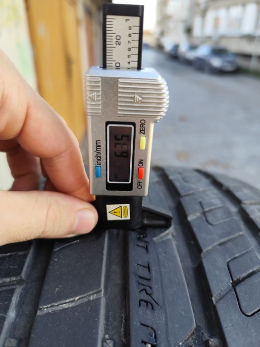 Летни гуми 245х40х18 General Altimax Sport - 4 бр