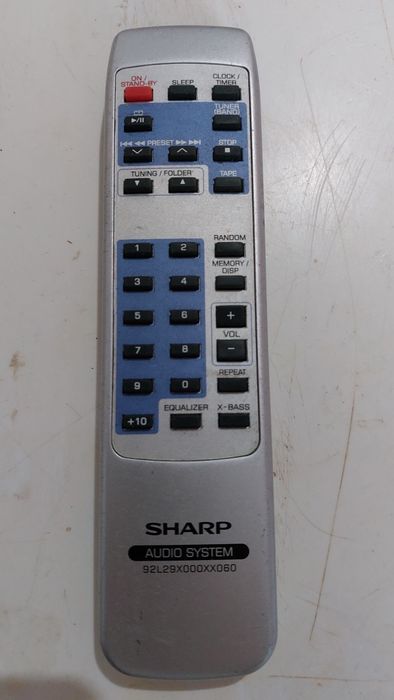 telecomanda Sharp