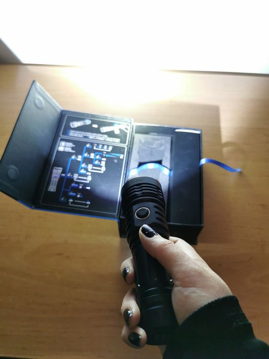 Lanternă de camping Wuben T70